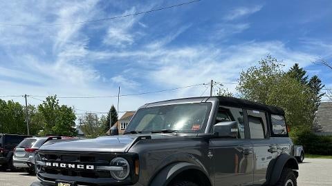 2023 Ford Bronco Base Advanced
