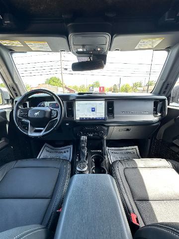 2023 Ford Bronco - $39,499
