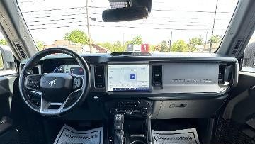 2023 Ford Bronco Base Advanced