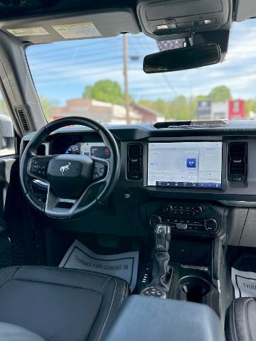 2023 Ford Bronco - $39,499