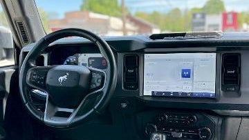 2023 Ford Bronco Base Advanced