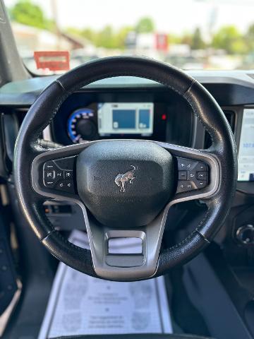 2023 Ford Bronco - $39,499