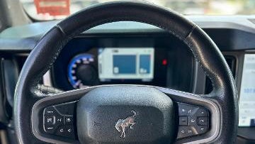 2023 Ford Bronco Base Advanced