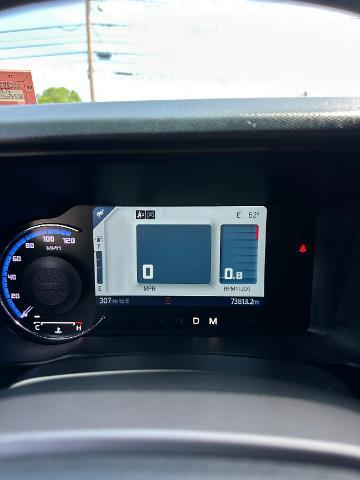2023 Ford Bronco - $39,499