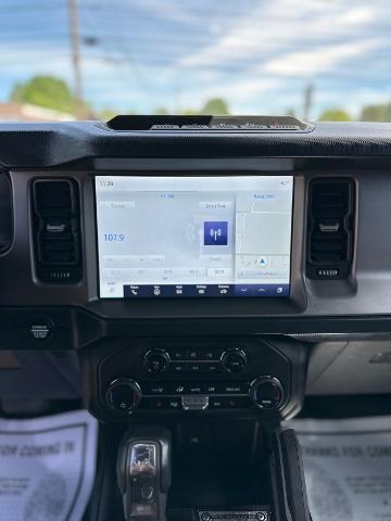 2023 Ford Bronco - $39,499
