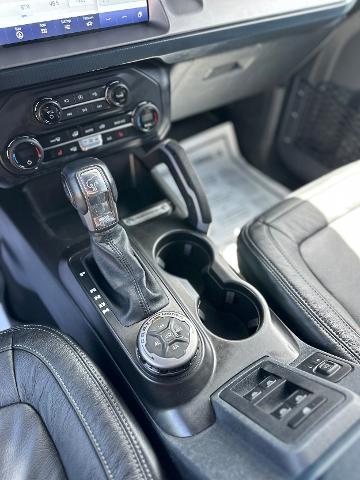 2023 Ford Bronco - $39,499