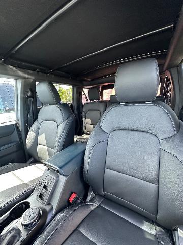 2023 Ford Bronco - $39,499