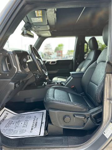 2023 Ford Bronco - $39,499