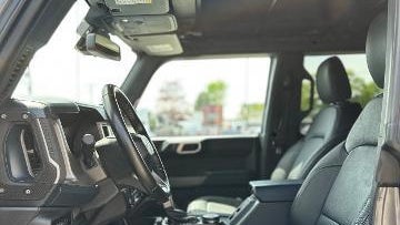 2023 Ford Bronco Base Advanced