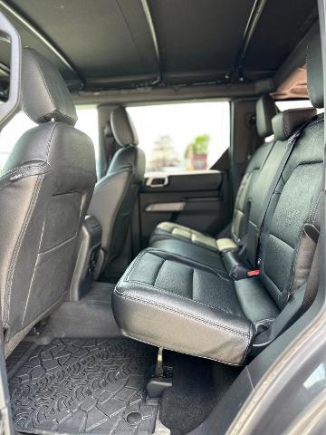 2023 Ford Bronco - $39,499