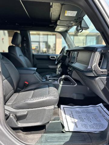 2023 Ford Bronco - $39,499