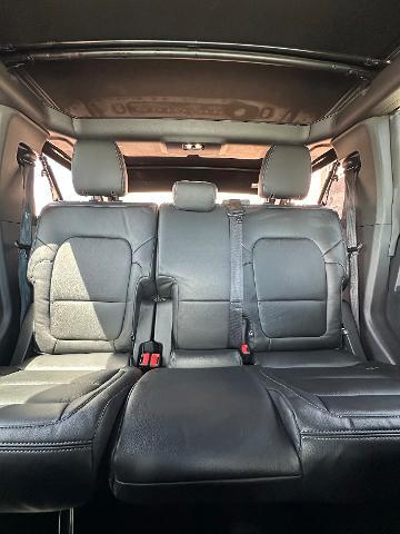 2023 Ford Bronco - $39,499