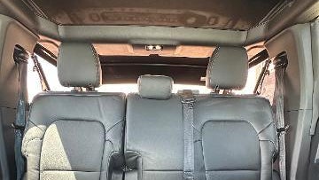 2023 Ford Bronco Base Advanced