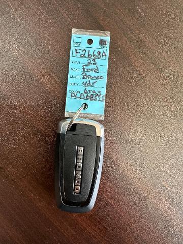 2023 Ford Bronco - $39,499