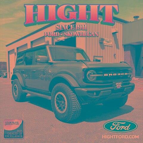 2023 Ford Bronco - $39,499