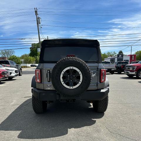 2023 Ford Bronco - $39,499