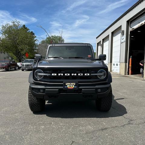 2023 Ford Bronco - $39,499