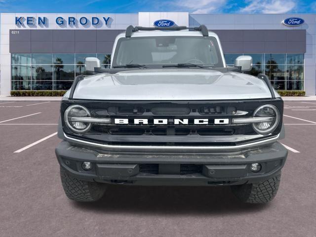 2023 Ford Bronco - $43,885