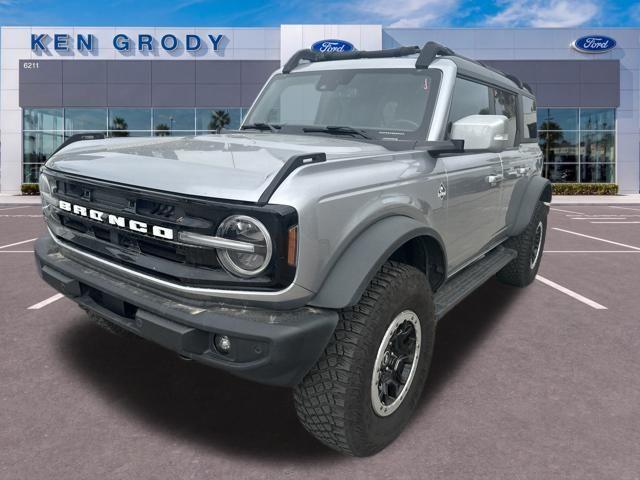 2023 Ford Bronco - $43,885
