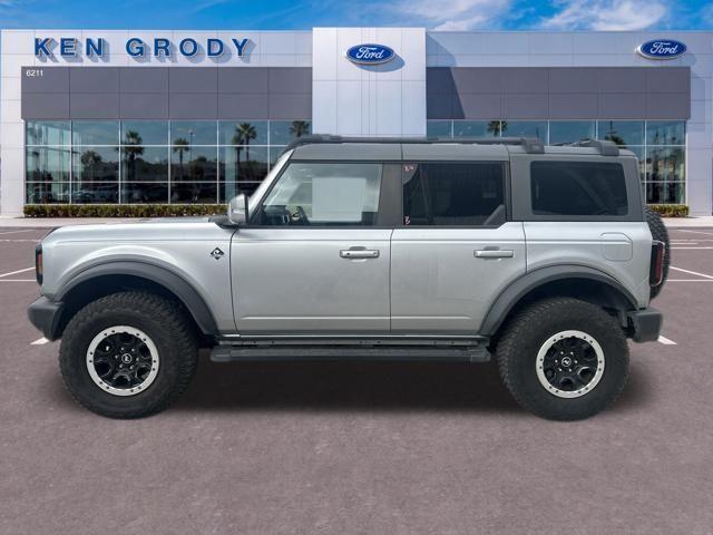 2023 Ford Bronco - $43,885