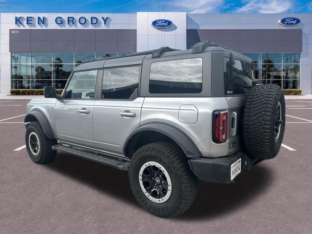 2023 Ford Bronco - $43,885