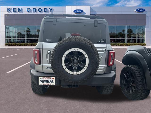2023 Ford Bronco - $43,885