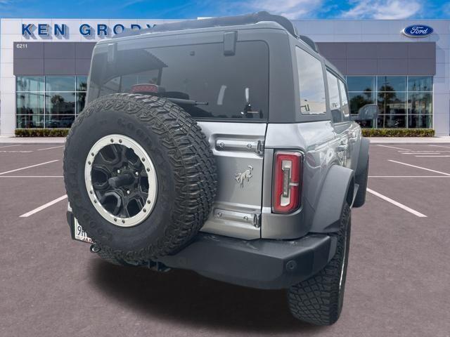 2023 Ford Bronco - $43,885