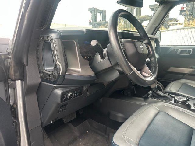2023 Ford Bronco - $43,885