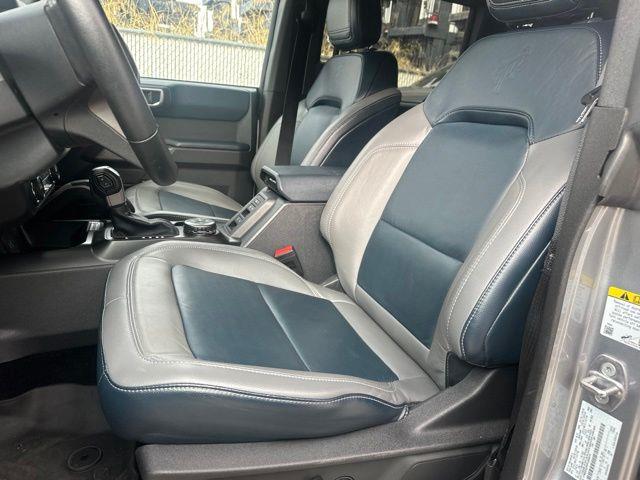 2023 Ford Bronco - $43,885