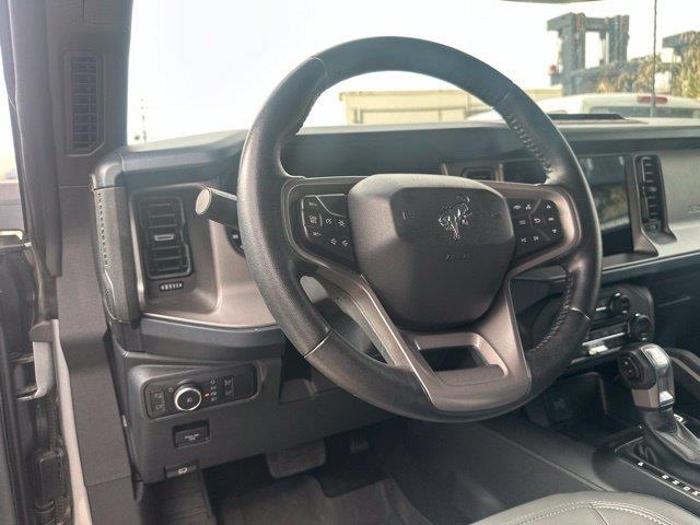 2023 Ford Bronco - $43,885