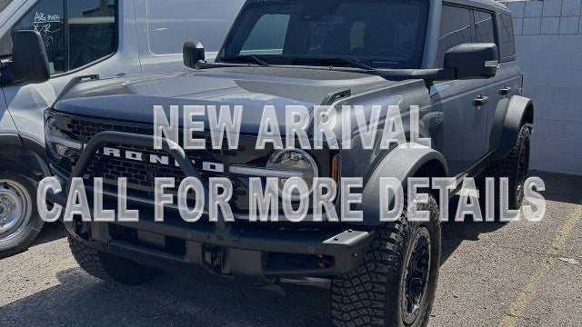 Preowned 2023 Ford Bronco Badlands Advanced for Sale