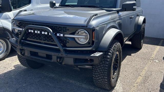 2023 Ford Bronco Badlands Advanced