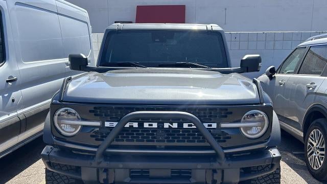 2023 Ford Bronco Badlands Advanced