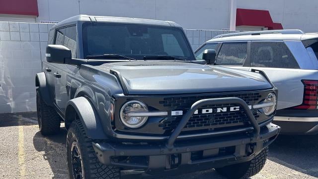 2023 Ford Bronco Badlands Advanced