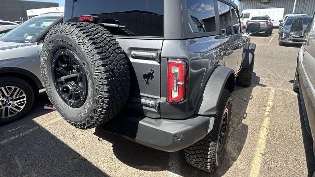 2023 Ford Bronco Badlands Advanced
