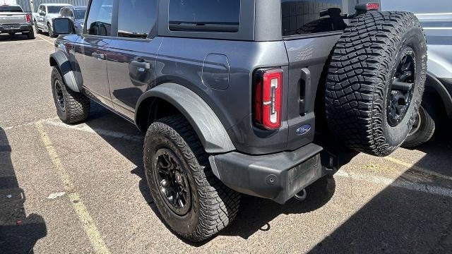 2023 Ford Bronco Badlands Advanced