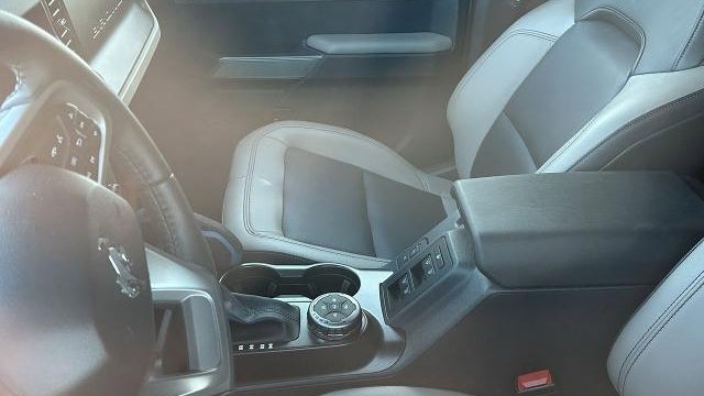 2023 Ford Bronco Badlands Advanced