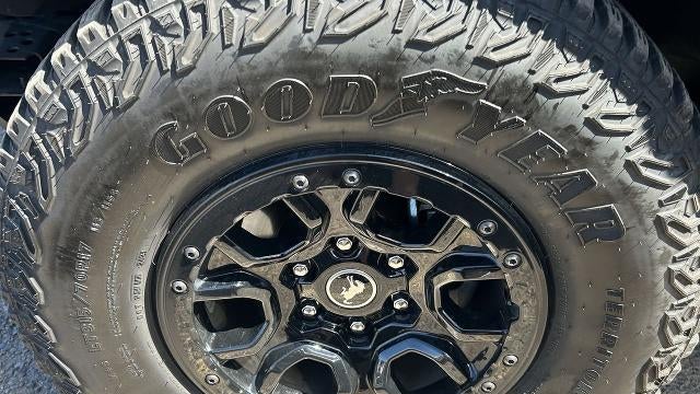 2023 Ford Bronco Badlands Advanced