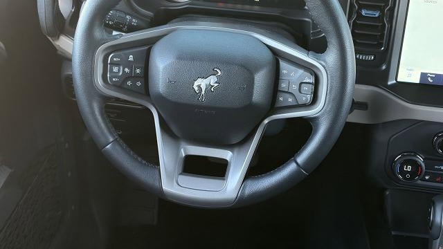 2023 Ford Bronco Badlands Advanced