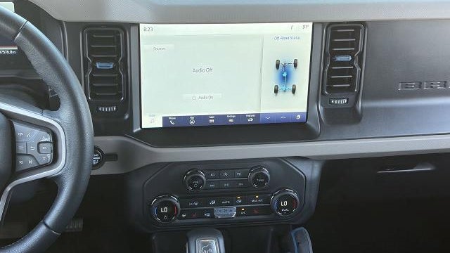 2023 Ford Bronco Badlands Advanced