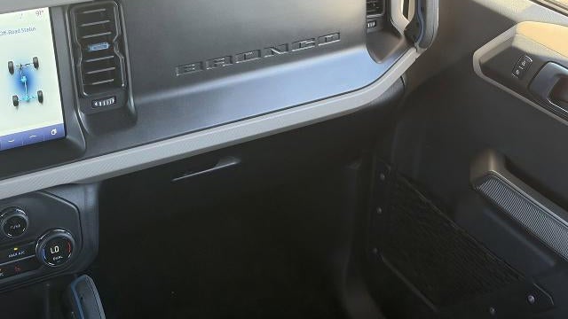 2023 Ford Bronco Badlands Advanced