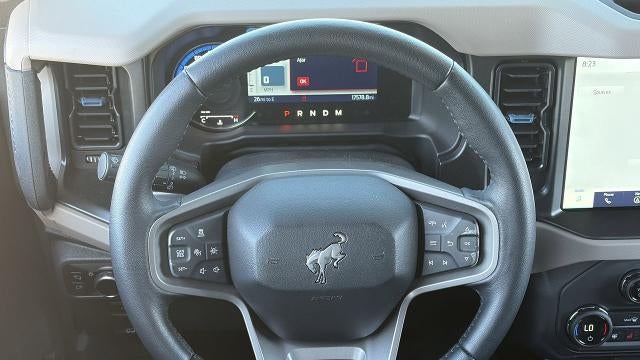 2023 Ford Bronco Badlands Advanced