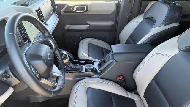 2023 Ford Bronco Badlands Advanced