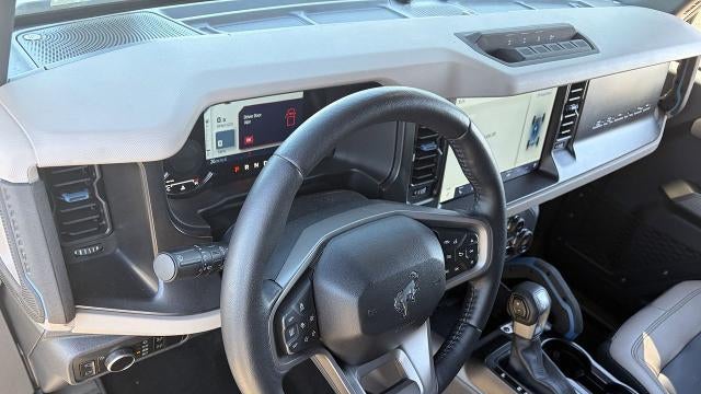 2023 Ford Bronco Badlands Advanced