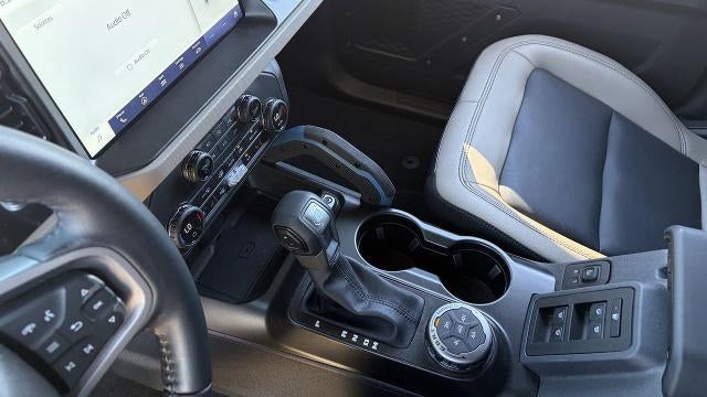 2023 Ford Bronco Badlands Advanced