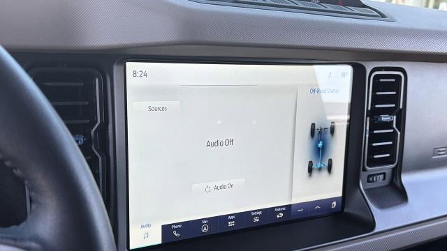 2023 Ford Bronco Badlands Advanced