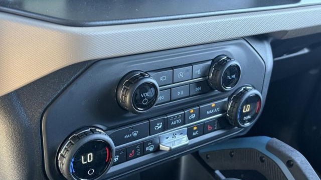 2023 Ford Bronco Badlands Advanced