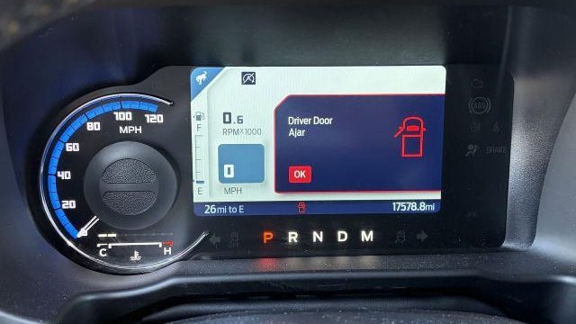 2023 Ford Bronco Badlands Advanced