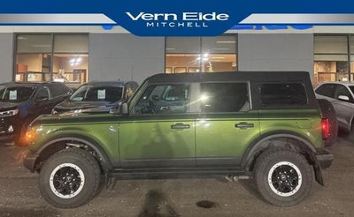 2023 Ford Bronco 4X4 Base Advanced 4DR SUV