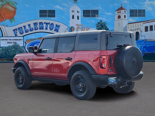 2023 Ford Bronco - $38,997